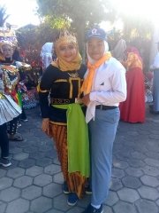 Ekstrakulikuler Palang Merah Remaja (PMR) SMKN 1 Nogosari