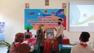 Sosialisasi Anti Perundungan Bullying SMKN 1 Nogosari-1
