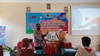 Sosialisasi Anti Perundungan Bullying SMKN 1 Nogosari-2