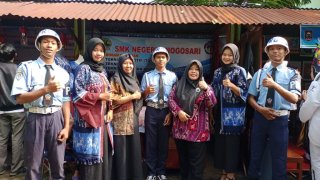 STAN PENDIDIKAN DI MTsN 10 BOYOLALI 2023 13