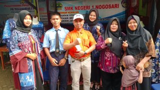 STAN PENDIDIKAN DI MTsN 10 BOYOLALI 2023 2