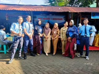 STAN PENDIDIKAN DI MTsN 10 BOYOLALI 2023 22