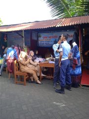 STAN PENDIDIKAN DI MTsN 10 BOYOLALI 2023 23