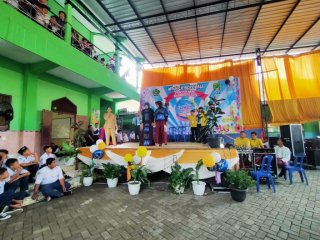 STAN PENDIDIKAN DI MTsN 10 BOYOLALI 2023 26
