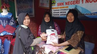 STAN PENDIDIKAN DI MTsN 10 BOYOLALI 2023 5